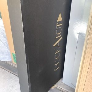 Dock A Tot Deluxe (Pink)